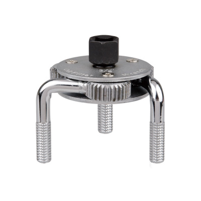 Съемник масляных фильтров 1/2", 75-120 мм, трехзахватный 9AE43 King Tony