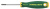 Отвертка стержневая POZIDRIV® ANTI-SLIP GRIP, PZ0x60 . Jonnesway D71Z060