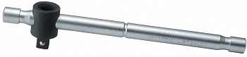 Вороток 1/2", 250 мм, скользящий 4573-10R King Tony