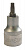 Торцевая головка 1/2 DR с вставкой Torx T-30, L-58 мм Jonnesway S07H430