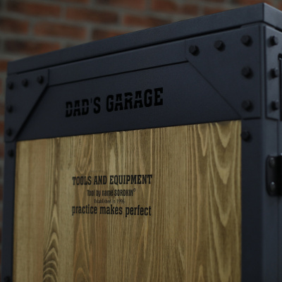 Шкаф DAD`s Garage Сорокин 