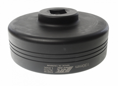 Головка торцевая 1" 130мм ударная JTC-8468130