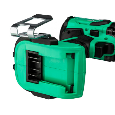 Гайковерт ударный аккумуляторный BL 18В 1/2", 330 Нм GARWIN PRO
