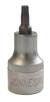 Торцевая головка 1/2 DR с вставкой Torx T-50 L-58 мм Jonnesway S07H450