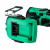 Гайковерт ударный аккумуляторный BL 18В 1/2", 330 Нм GARWIN PRO