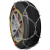 Цепи противоскольжения 12мм, 175/70 R15 - 210/55 R14 Сорокин 