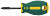Отвертка стержневая POZIDRIV® ANTI-SLIP GRIP, PZ1x38 . Jonnesway D71Z138
