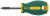 Отвертка стержневая POZIDRIV® ANTI-SLIP GRIP, PZ1x38 . Jonnesway D71Z138