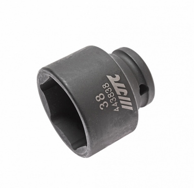 Головка торцевая 1/2 38 ударная L=48мм JTC-443838