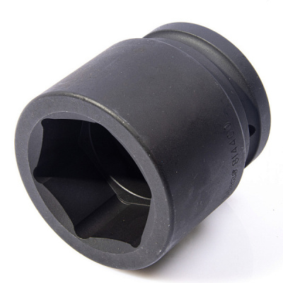 Головка ударная 1-1/2" 100 мм 6-гр Hans