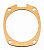 Прокладка NORDBERG 1230S-0070002-1 (105) для гайковерта NORDBERG  IT250