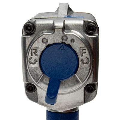 Гайковерт пневматический ударный 1/2" 1356 Нм (138 кГм), усиленный GARWIN INDUSTRIAL 
