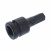 Головка ударная HEX 1/2"  H-12, диаметр 25, длина 60мм JTC-446112
