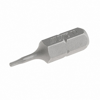 Бита TORX Т5х25мм 1/4 S2 JTC-1132505