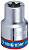 Головка торцевая TORX Е-стандарт 3/8", Е18, L = 28 мм KING TONY 337518M