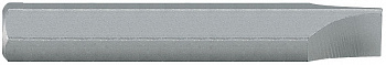 Вставка (бита) торцевая 5/16", Slotted, 8х1,2 мм, L = 80 мм KING TONY 188008S