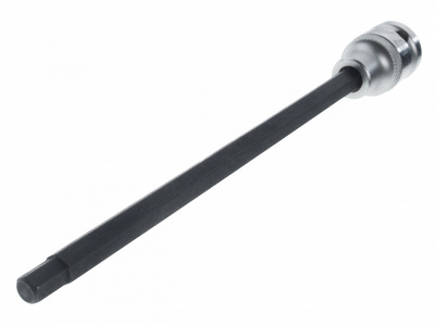 Головка торцевая 1/2" Н7 c насадкой L=200мм JTC-45607200