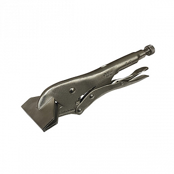 Зажим с широкими губками 10" (250мм) HANS