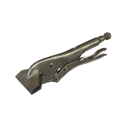 Зажим с широкими губками 10" (250мм) HANS