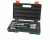 Набор головок торцевых Super Tech 3/8 DR, с аксессуарами, 26 предметов Jonnesway S68H3126S