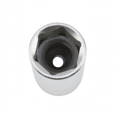 Головка, 1/2", 16 мм, торцевая, 6-гранная, глубокая, свечная GARWIN PRO