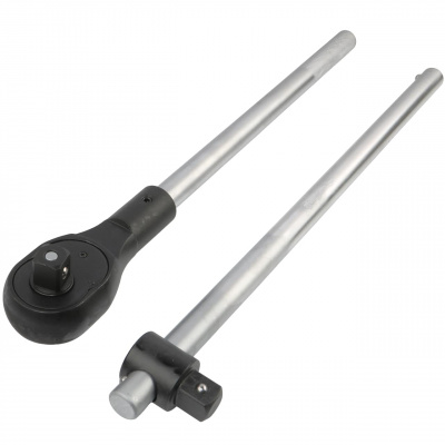 Набор торцевых головок дюймовых 3/4" 12 гр., 3/4"- 2", 23 пр. GARWIN PRO 