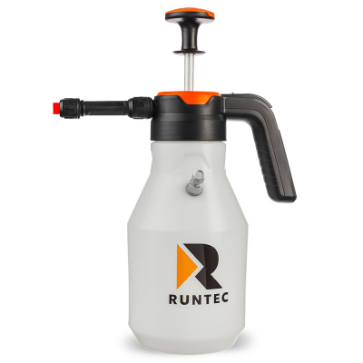 Пенораспылитель ручной 2 л RUNTEC