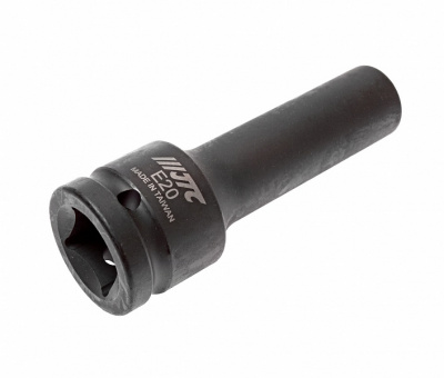 Головка торцевая 3/4 TORX E20 110 ударная JTC-J606E-E20