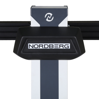 Стенд сход-развала 3D модель четырехкамерный NORDBERG C804_СЕРЫЙ
