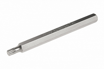 Бита TORX Т40х120мм 10мм удлиненная S2 JTC-1331240