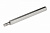 Бита TORX Т40х120мм 10мм удлиненная S2 JTC-1331240