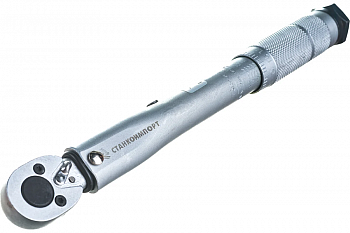 Ключ динамометрический,1/4" 2-24Нм, СТАНКОИМПОРТ