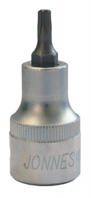 Торцевая головка 1/2 DR с вставкой Torx T-27, L-58 мм Jonnesway S07H427