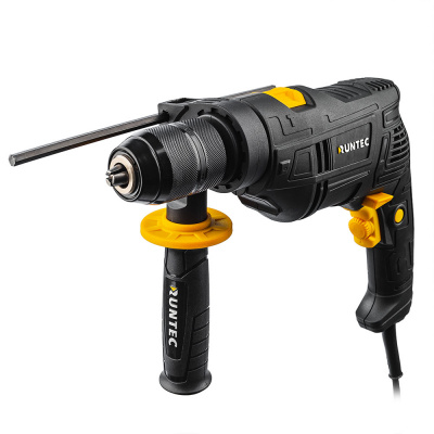 Дрель ударная RUNTEC 220В, 650Вт RUNTEC