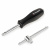 Набор ручных инструментов  1/2", 1/4" 108 предметов TECHNIC RUNTEC 