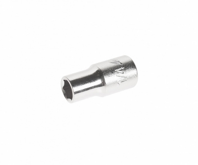 Головка торцевая 1/4х1/4 L=25 JTC-22414
