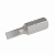 Бита шлицевая SL 0.8х4х25мм 1/4 S2 JTC-1122504