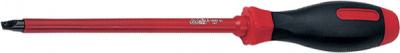 Отвертка шлицевая Slotted 8,0 мм, 175 мм, диэлектрическая 14720807 King Tony