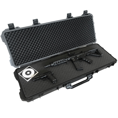 Кейс для карабина защитный ударопрочный  1127х405х155мм Сорокин