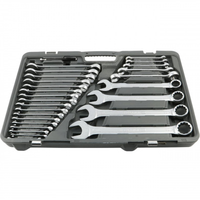 Набор ручных инструментов 1/4" и 1/2" 6 гр. 169 предметов GARWIN PRO 