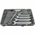 Набор ручных инструментов 1/4" и 1/2" 6 гр. 169 предметов GARWIN PRO 