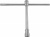 Ключ балонный двухсторонний для груз. а/м. 32х33 мм. Jonnesway AG010169