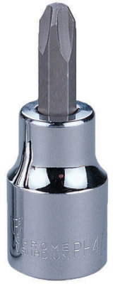Торцевая головка 1/2 DR с вставкой РН4 Jonnesway S51H404