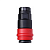 Муфта быстросъемная F>F3/8", композитная MIGHTY SEVEN SY-1313F