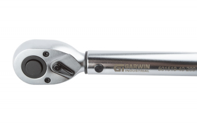 Динамометрический ключ 1/2", 40-200 Нм двухсторонний GARWIN INDUSTRIAL 