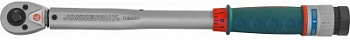 Ключ динамометрический 3/8"DR двустороннего действия, 15-80 Нм Jonnesway