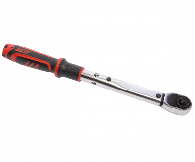 Ключ динамометрический 3/8" 10-100 Нм 405 ММ  JTC