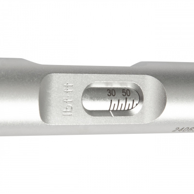 Динамометрический ключ серии "ALUMINIUM", 1/2", 40-200 Нм, футляр KING TONY