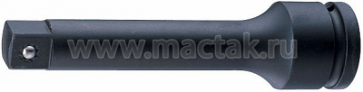 Удлинитель ударный 3/4", 100 мм, с шариковым фиксатором 6260-04P King Tony