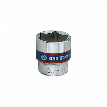Головка торцевая стандартная шестигранная 3/8", 9 мм 333509M King Tony